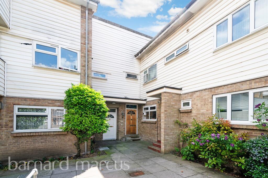 3 bedroom terraced house