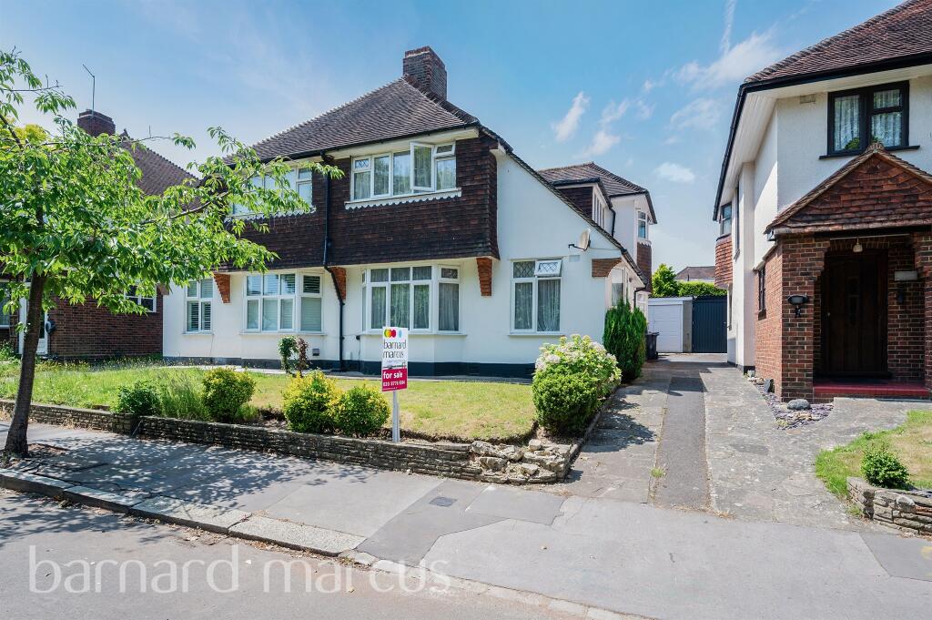 Main image of property: The Ridgeway, Croydon