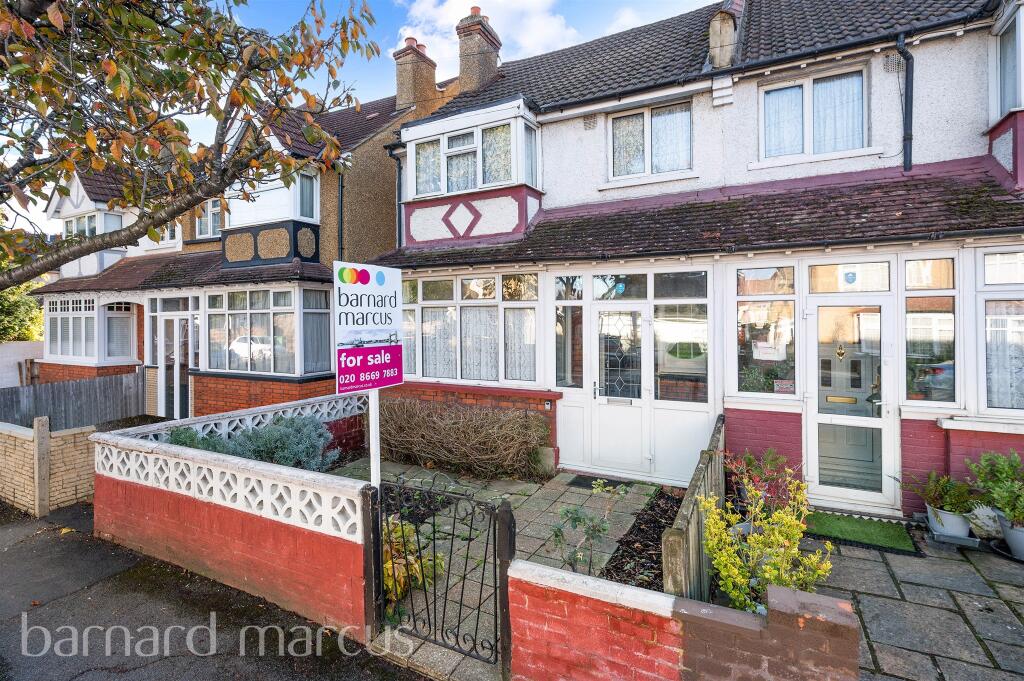 Main image of property: Longfield Avenue, Wallington