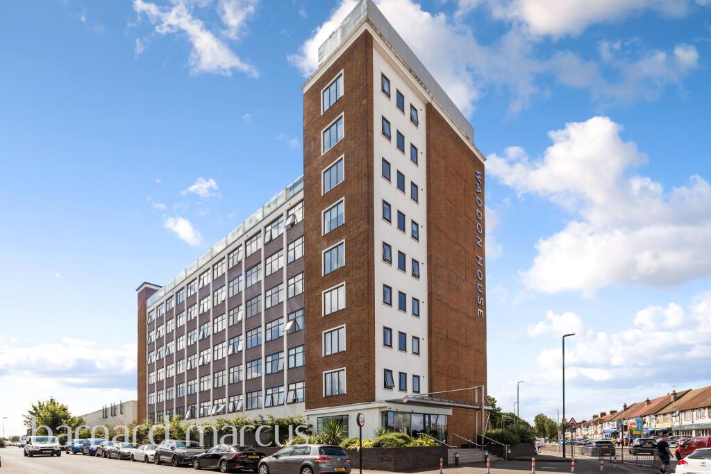 Main image of property: Stafford Road, CROYDON