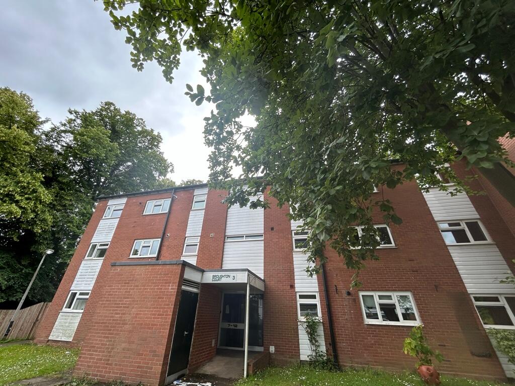 Main image of property: Broughton Court, Gilldown Place, Birmingham, B15