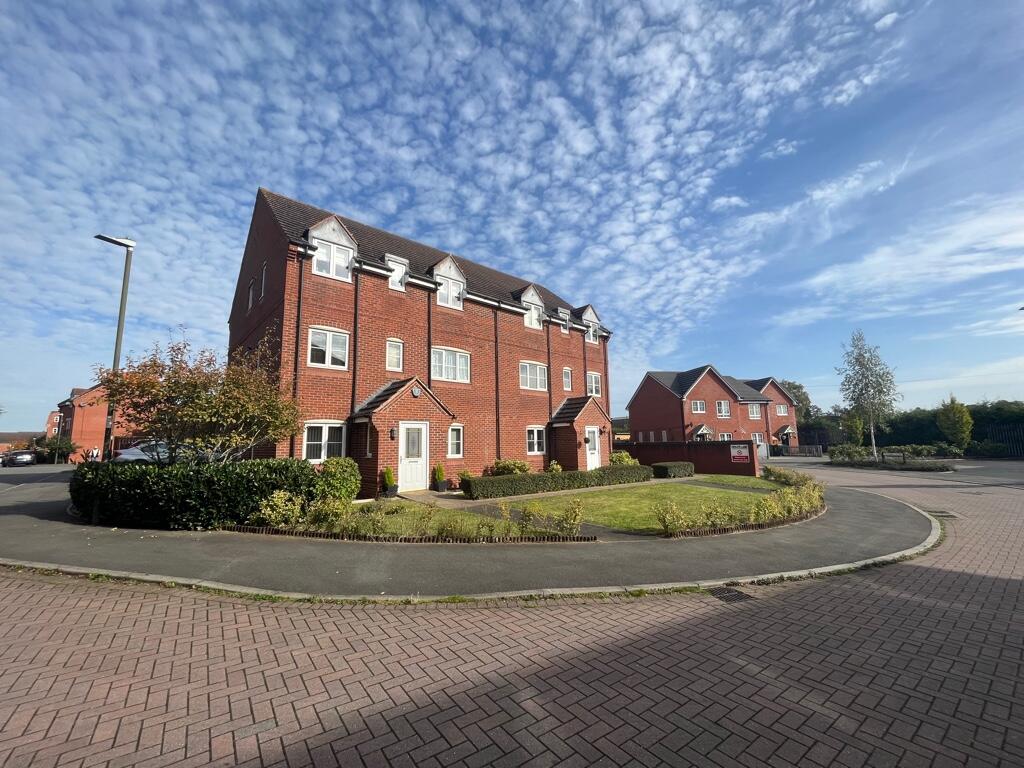 Main image of property: Ray Mercer Way, Kidderminster, Worcestershire, DY10