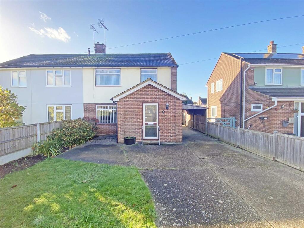 3 bedroom semidetached house for sale in Tavistock Road, Old