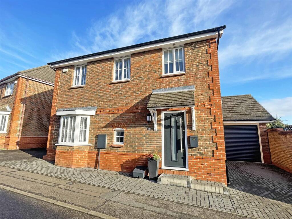 Main image of property: Silvester Way, Chancellor Park, Chelmsford