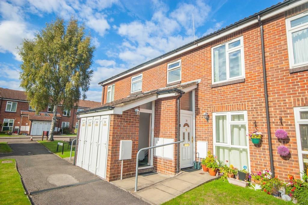 1 bedroom retirement property for sale in Constable View, Springfield, Chelmsford, CM1