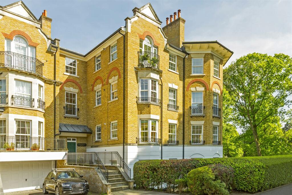 2 bedroom apartment for sale in Chapman Square, Wimbledon, SW19