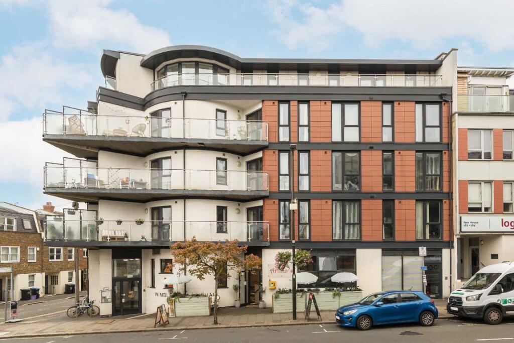 Main image of property: Arthur Road, Wimbledon