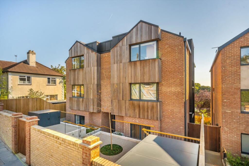 Main image of property: Cottenham Park Road, Wimbledon