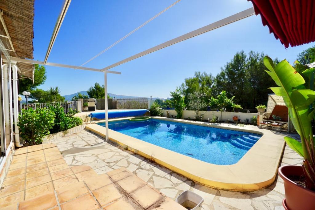 3 bedroom villa for sale in Moraira, Spain