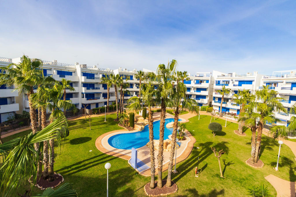 2 bedroom penthouse for sale in Playa Flamenca, Alicante, Valencia, Spain
