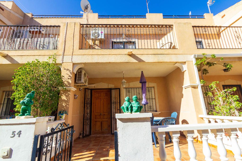 3 bedroom town house for sale in La Zenia, Alicante, Valencia, Spain