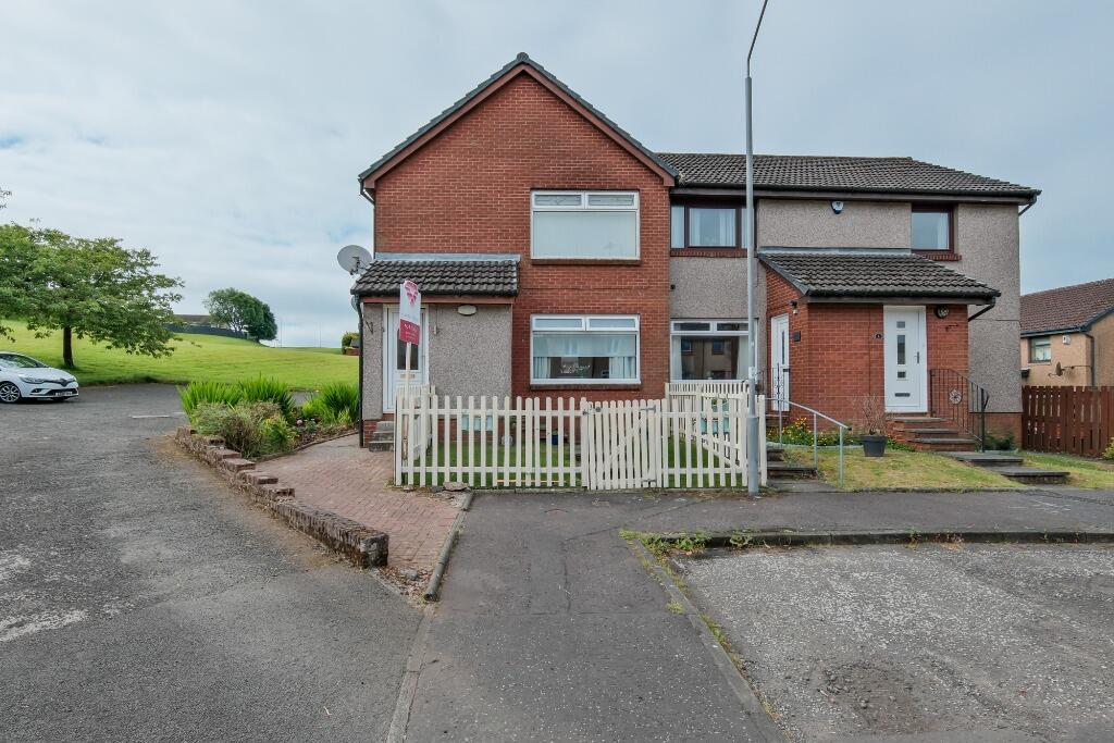 Main image of property: Staineybraes Place, Airdrie, North Lanarkshire, ML6