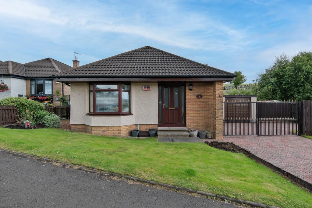 Main image of property: Broompark Crescent, Airdrie, North Lanarkshire, ML6