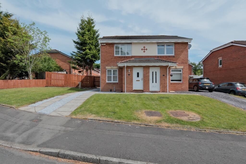 Main image of property: Stonehaven Crescent, Airdrie, North Lanarkshire, ML6