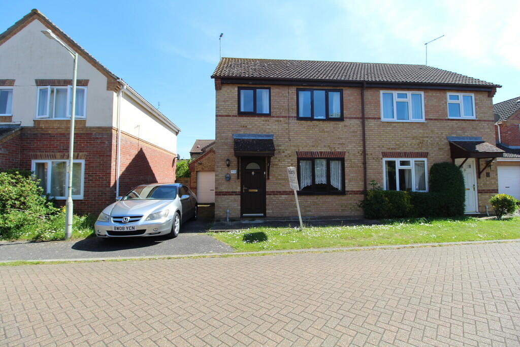 3 bedroom semidetached house for sale in Charles Melrose Close