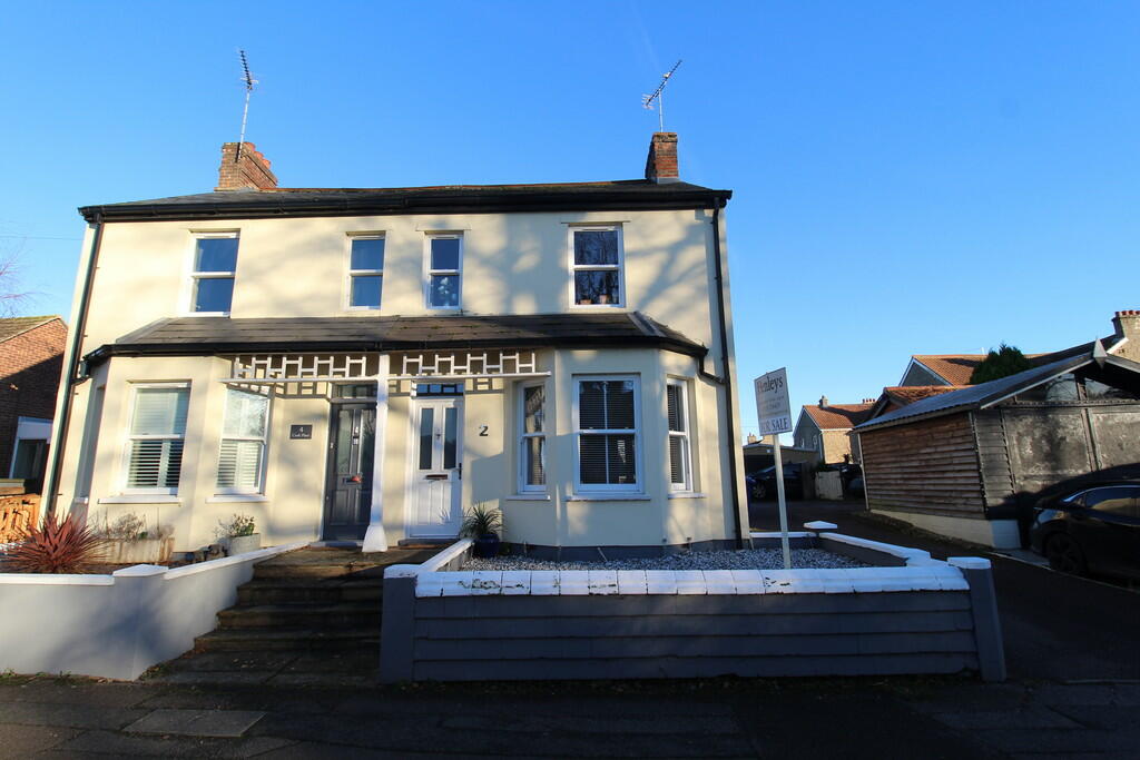 Main image of property: Croft Place, Mildenhall