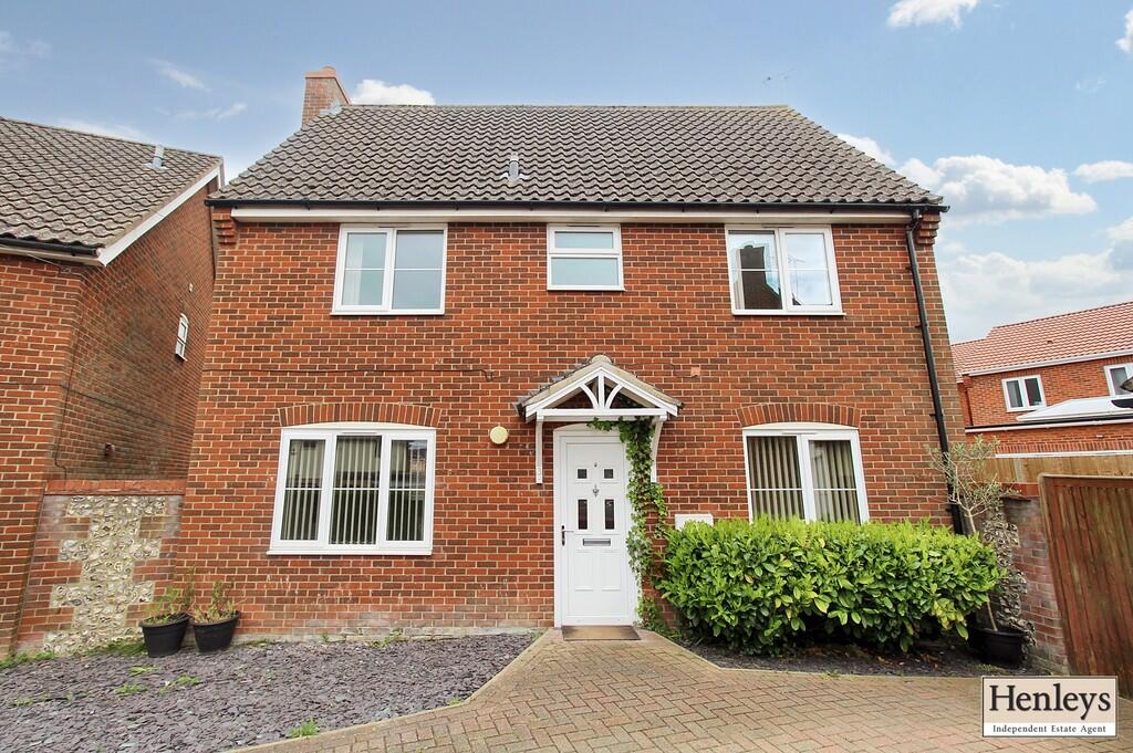 Main image of property: Beechleigh, 41 Beeches Road, West Row