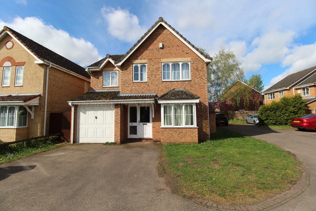 Main image of property: Falcon Way, Beck Row, Bury St Edmunds
