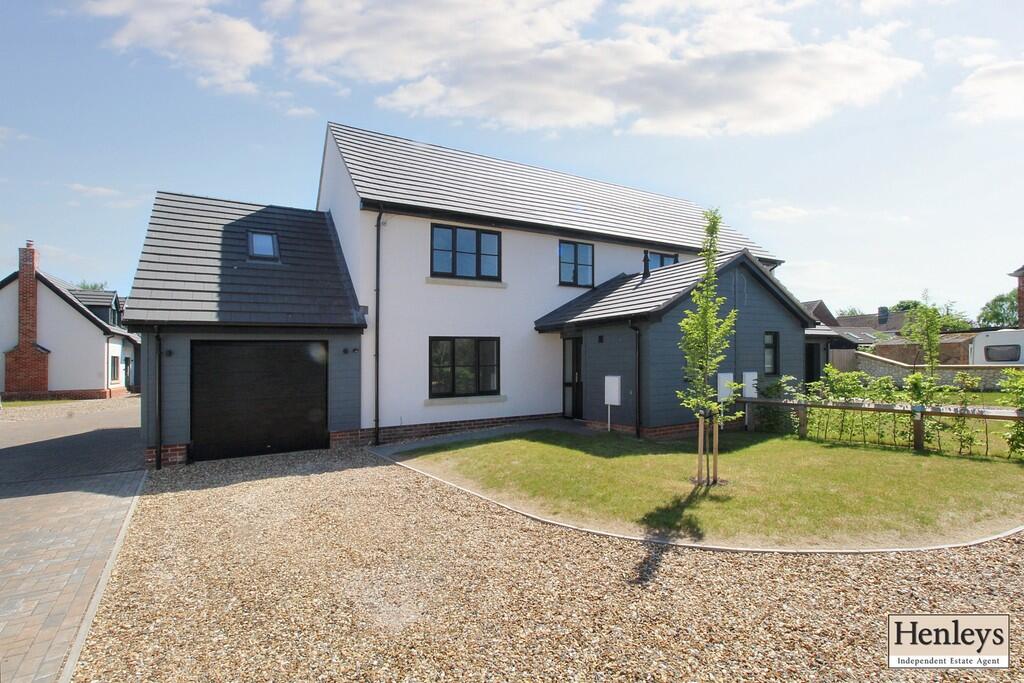 Main image of property: Church Lane, Barton Mills