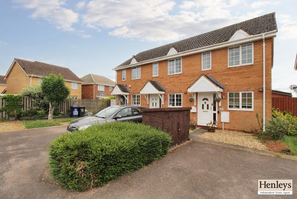Main image of property: Falcon Way, Beck Row