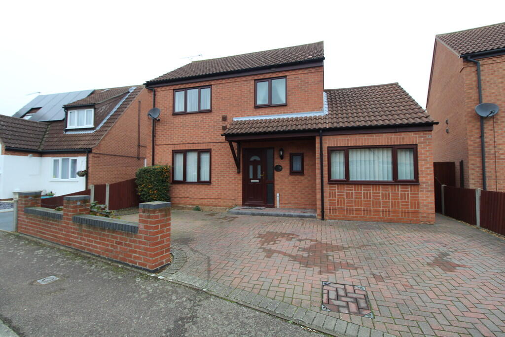 Main image of property: Hawthorn Walk, Beck Row, Bury St. Edmunds