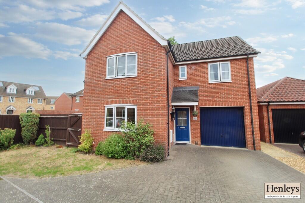 Main image of property: Dairy Drive, Beck Row