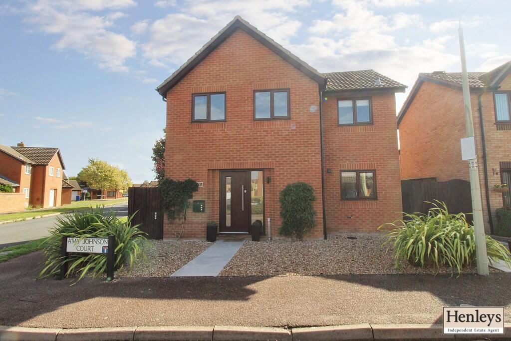Main image of property: Amy Johnson Court, Mildenhall