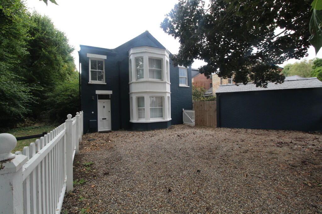Main image of property: Carlyle Road, Cambridge