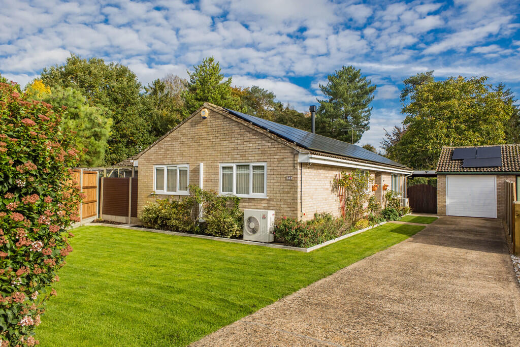 Main image of property: Cromwell Close, Weeting, Brandon