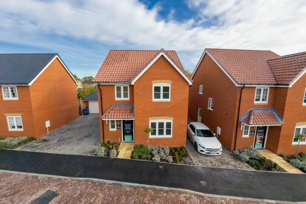 Main image of property: St. Johns Street, Beck Row