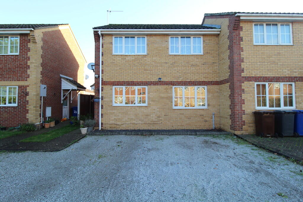 Main image of property: Harrier Way, Beck Row