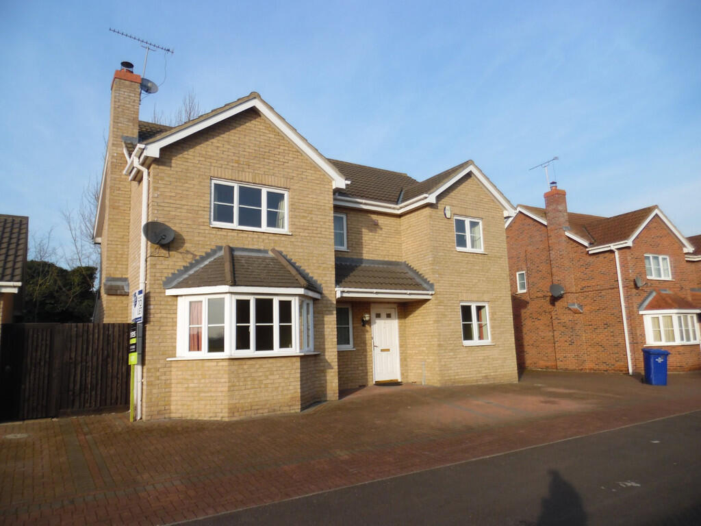 Main image of property: Louis Drive, Beck Row, Bury St. Edmunds