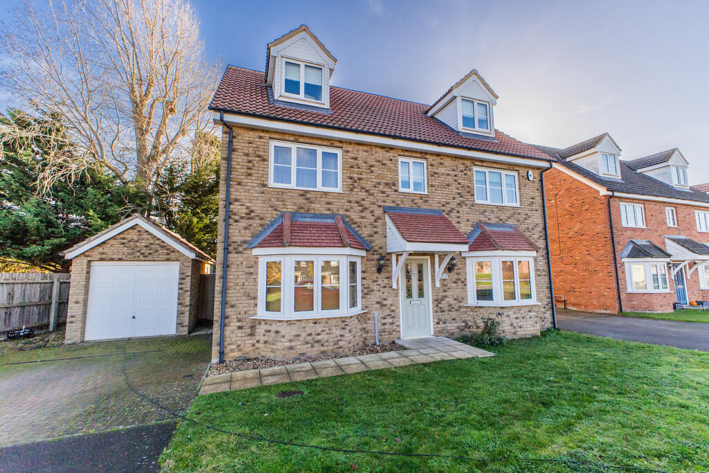 Main image of property: Scots Pine Court, Red Lodge