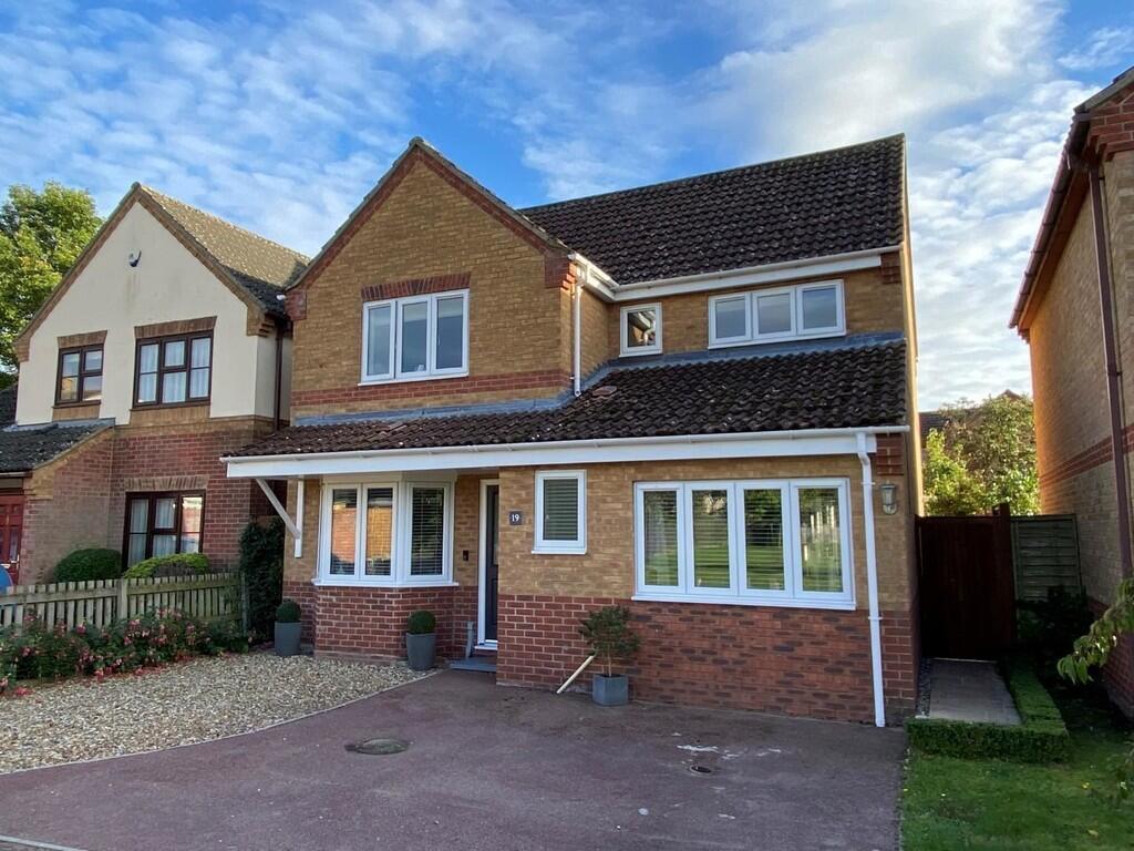 Main image of property: Charles Melrose Close, Mildenhall