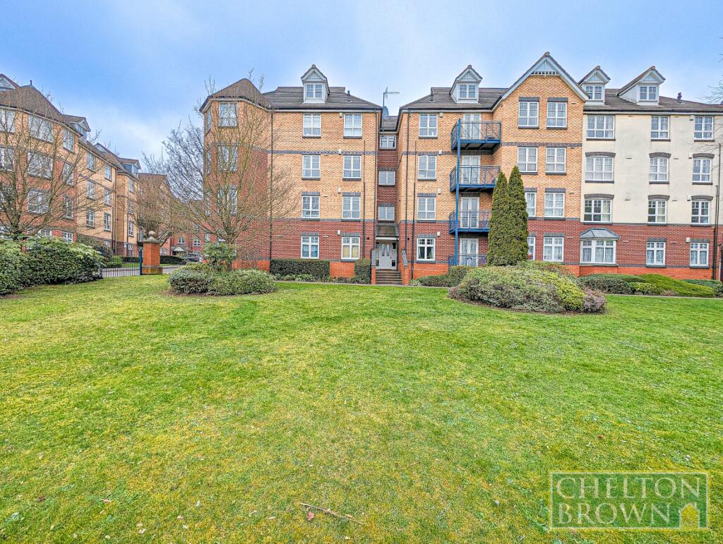 3 bedroom apartment for sale in Bedford Road, Canterbury Court, Northampton, NN1
