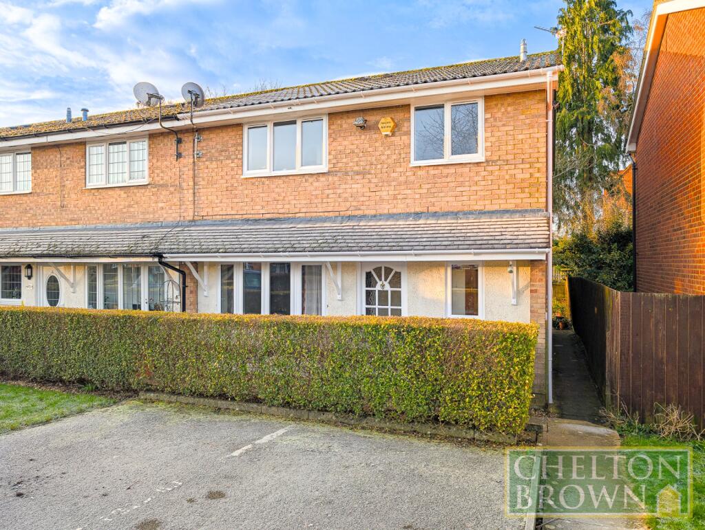 Main image of property: Sir John Pascoe Way, Northampton, Northamptonshire, NN5
