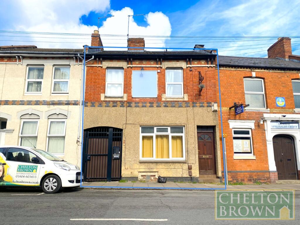Main image of property: St Michaels Road, Northampton, NN1