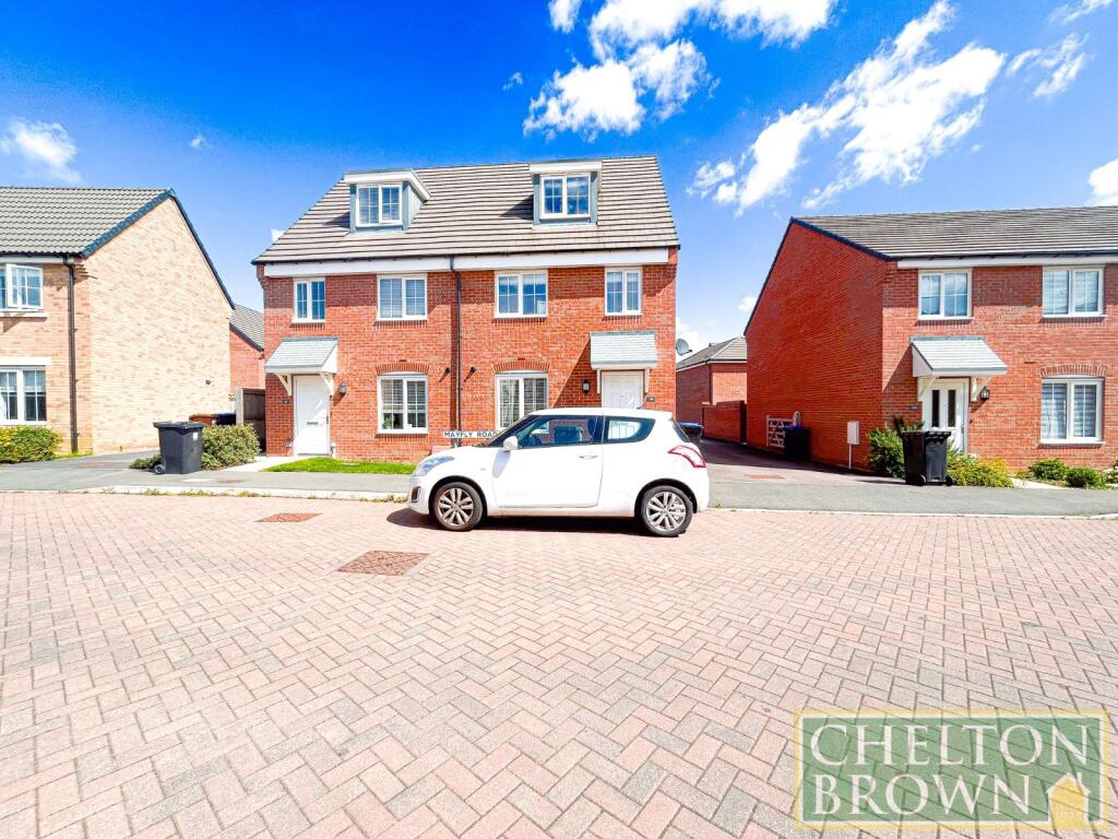 Main image of property: Mayfly Road, Dragonfly Meadows, Northampton, NN4