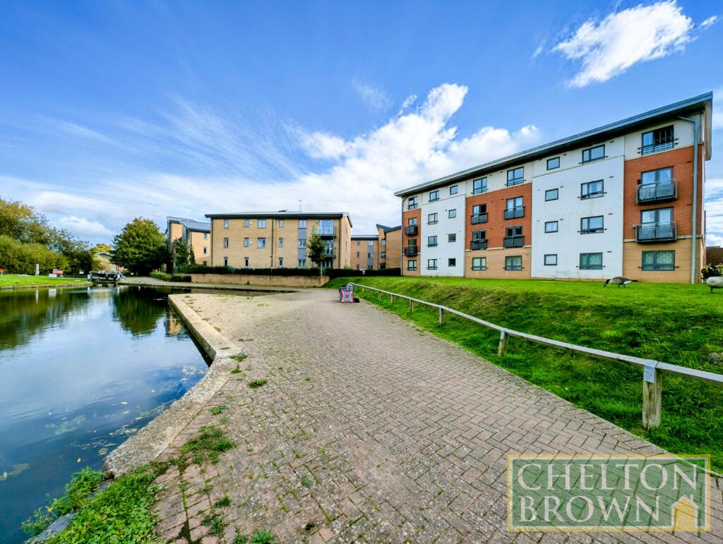 Main image of property: West Cotton Close, Riverside Wharf, Northampton, England, NN4