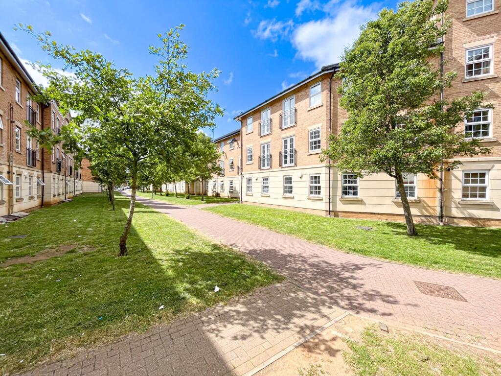 Main image of property: Johnson Court, Southbridge, Northampton, NN4