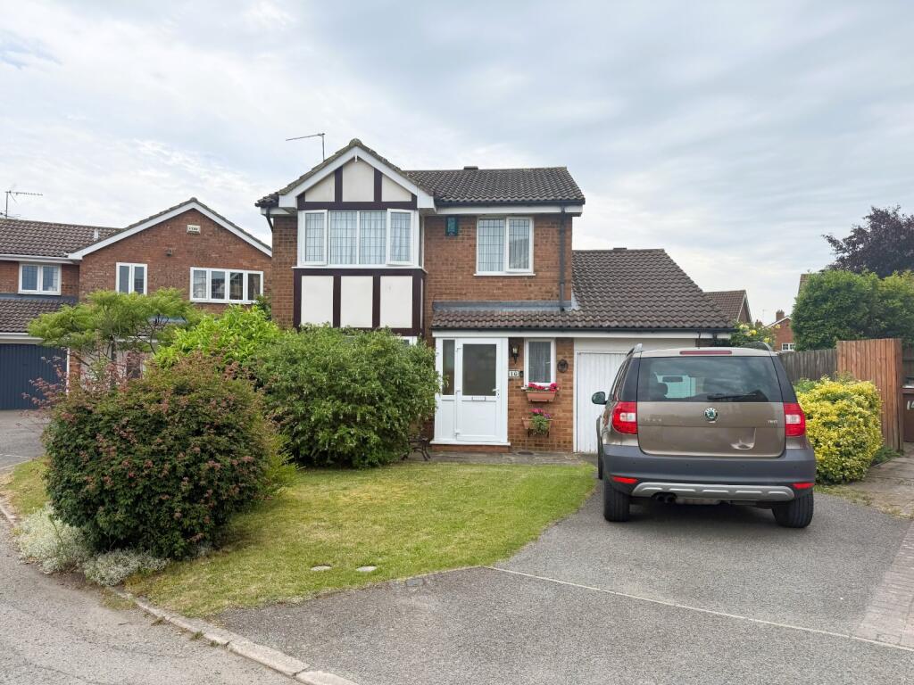 Main image of property: Medway Drive, Wellingborough, Northamptonshire, NN8