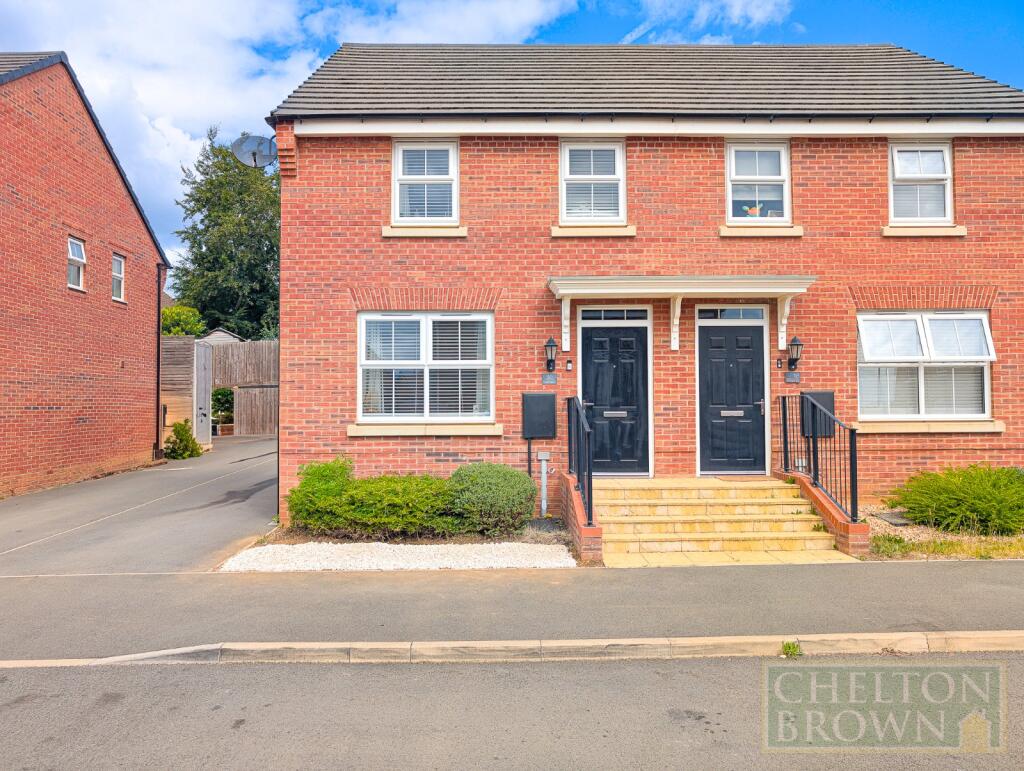 Main image of property: Thompson Way, Moulton, Northamptonshire, NN3