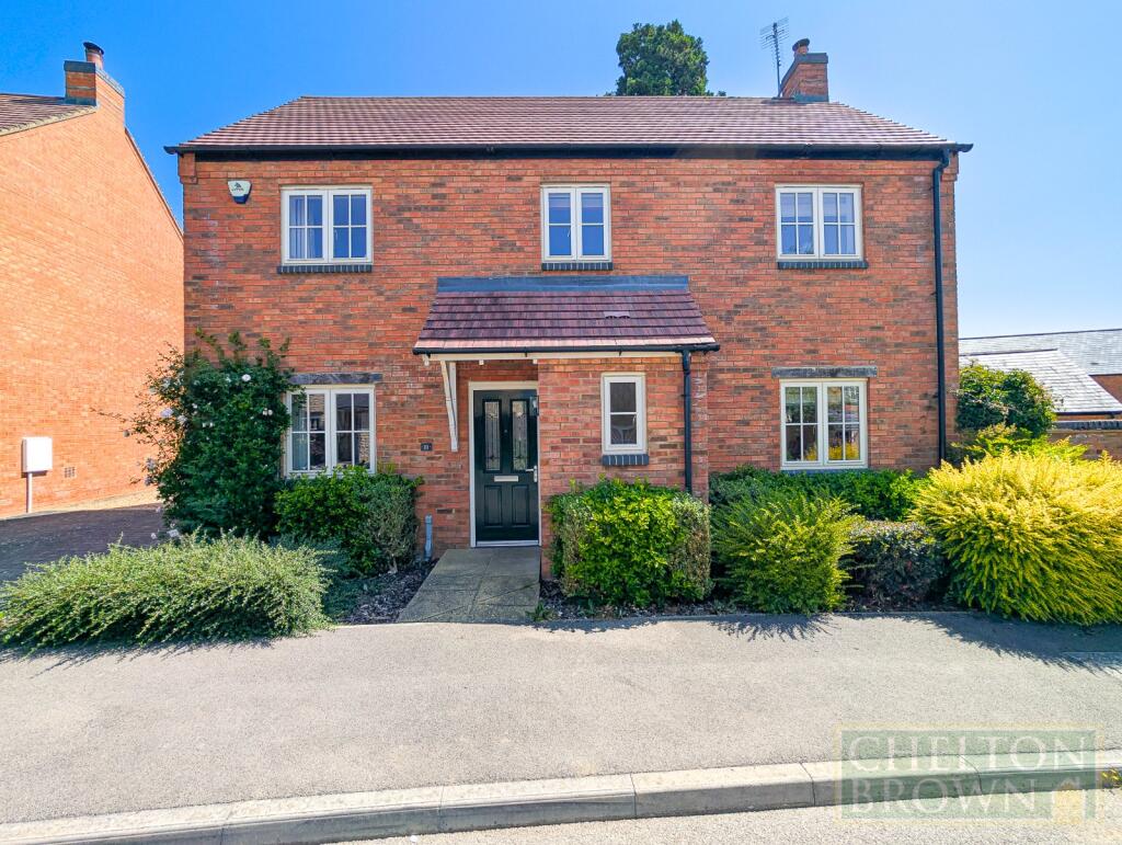 Main image of property: Oak Way, Hackleton, Northampton, Northamptonshire, NN7