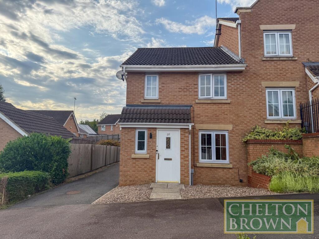 Main image of property: Wilkie Road, Wellingborough, Northamptonshire, NN8