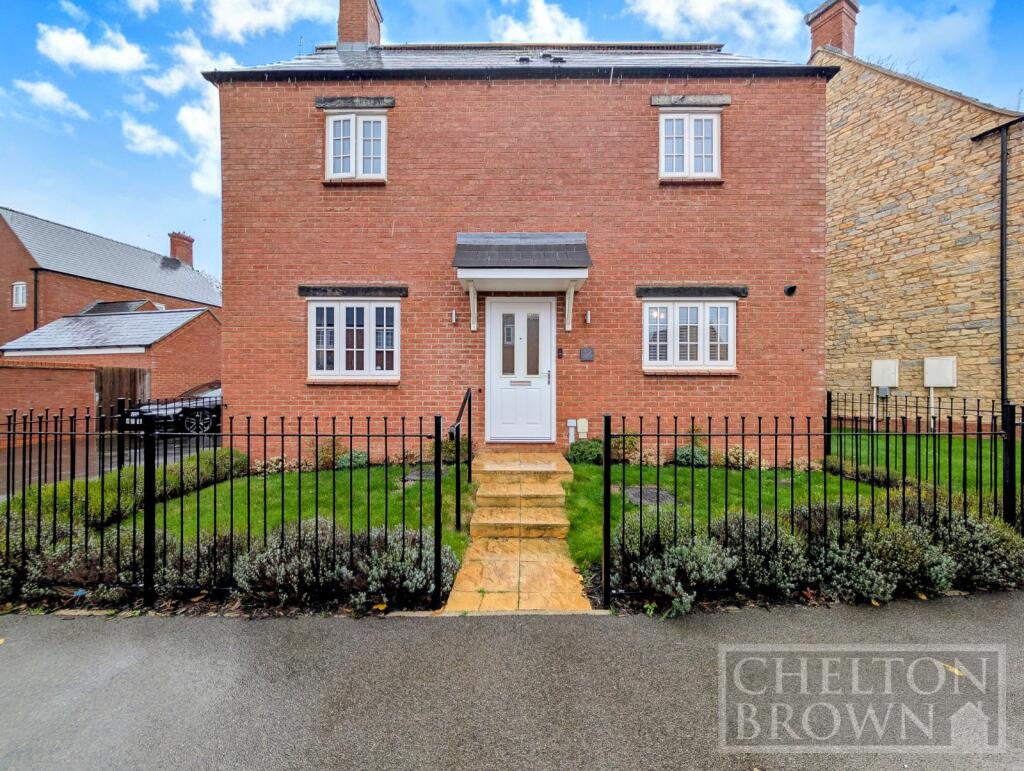 Main image of property: Pianoforte Road, Roade, Northampton, Northamptonshire, NN7