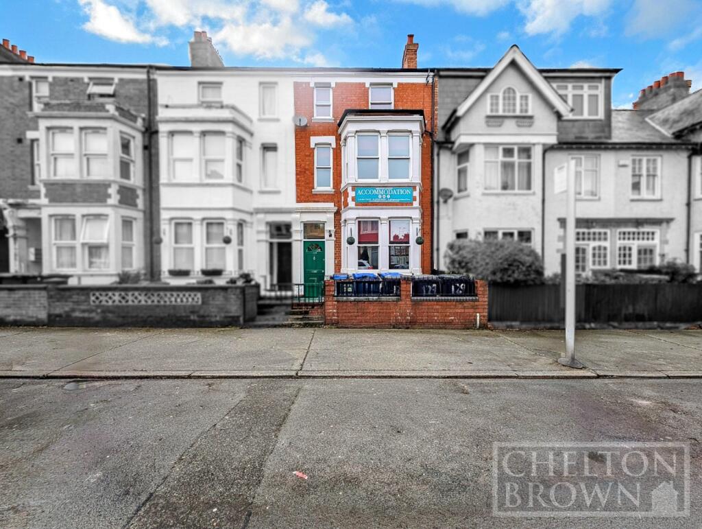 Main image of property: Abington Avenue, Northampton, Northamptonshire, NN1