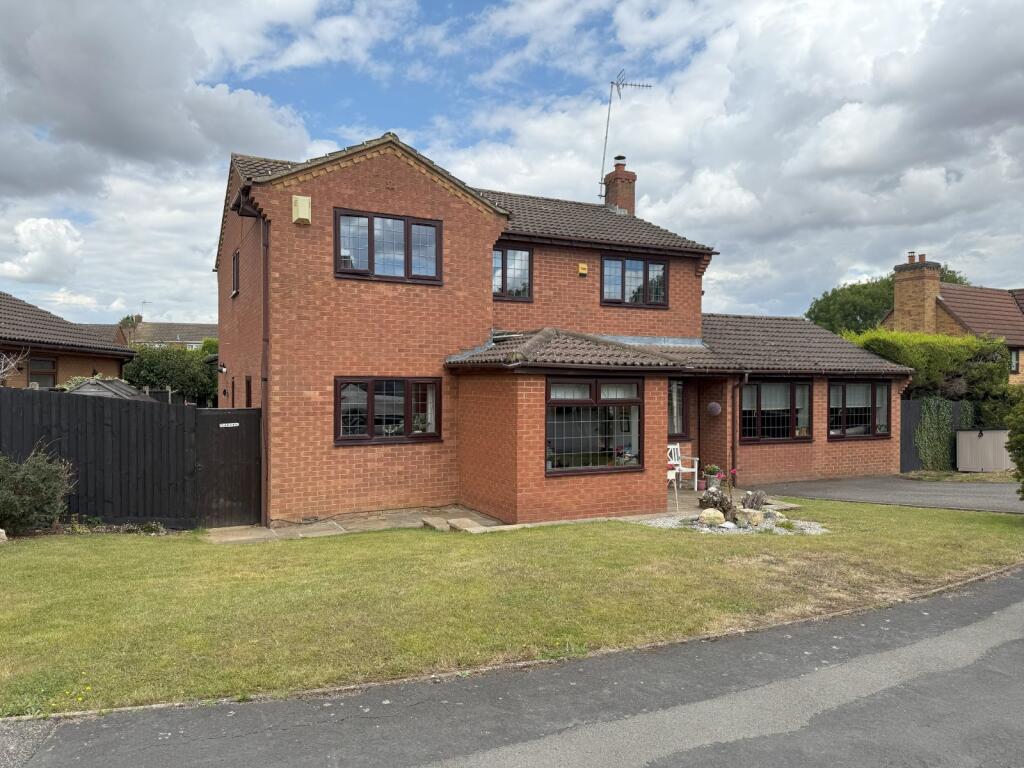 Main image of property: Fell Walk, Wellingborough, Northamptonshire, NN8