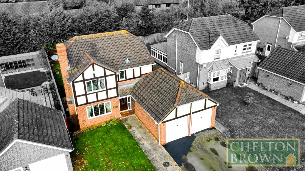 Main image of property: Rufford Avenue, Edgemont Grange, Northampton, NN3