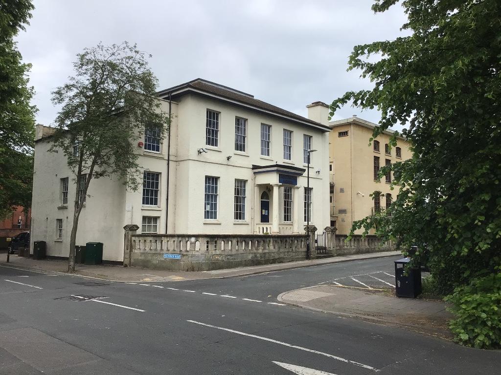 Office to lease in Gloucester House, Brunswick Square, Gloucester, GL1