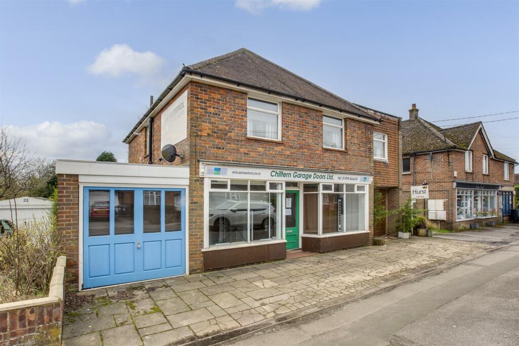 4 bedroom detached house for sale in Development Opportunity - High ...